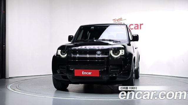 Land Rover Defender 2025 — photo 3