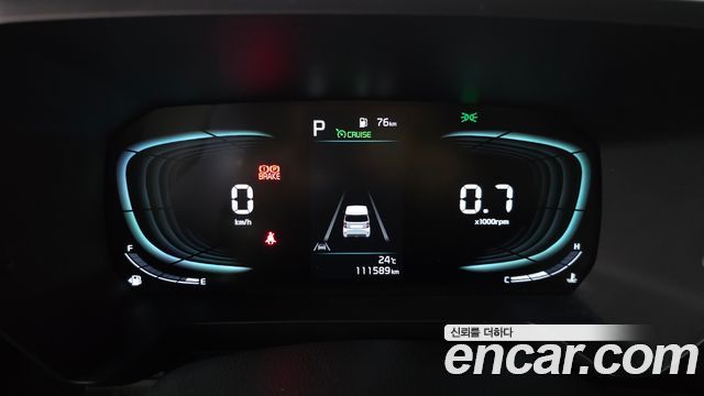 Kia RAY 2023 — photo 8