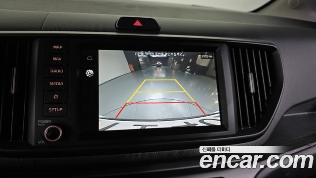 Kia RAY 2023 — photo 16