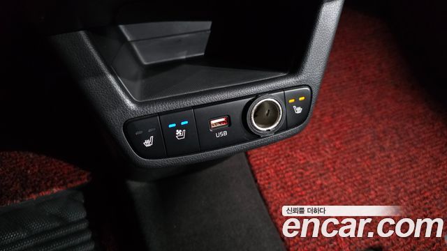 Kia RAY 2023 — photo 17