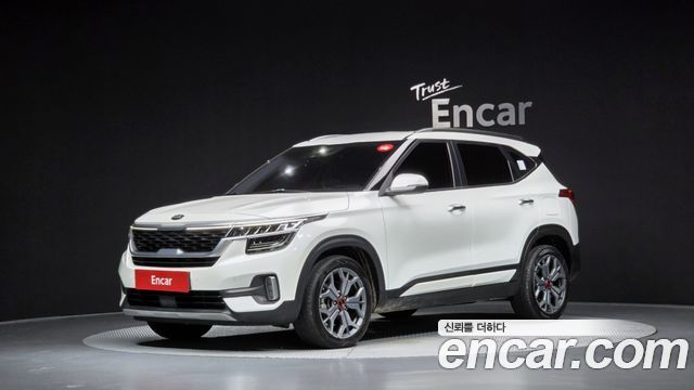 Kia Seltos 2020 — photo 1