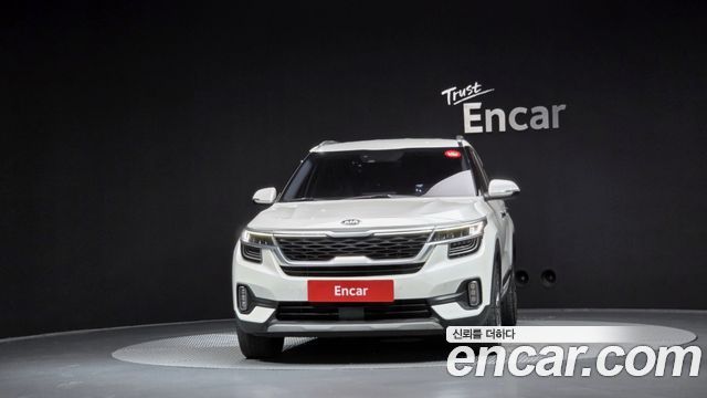 Kia Seltos 2020 — photo 3