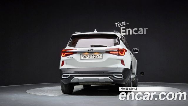 Kia Seltos 2020 — photo 4