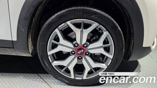 Kia Seltos 2020 — photo 5