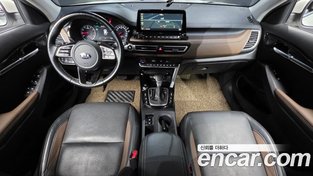 Kia Seltos 2020 — photo 7