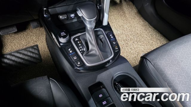 Kia Seltos 2020 — photo 9