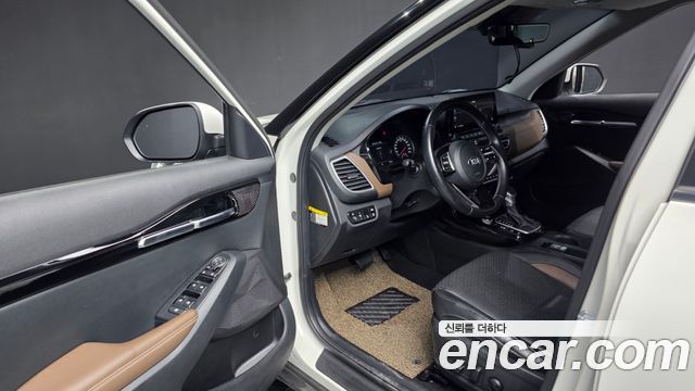 Kia Seltos 2020 — photo 10