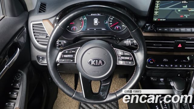 Kia Seltos 2020 — photo 13