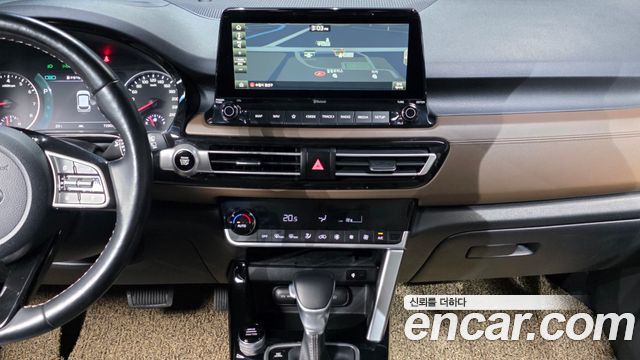 Kia Seltos 2020 — photo 14