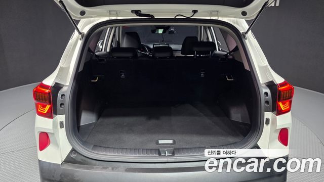 Kia Seltos 2020 — photo 20