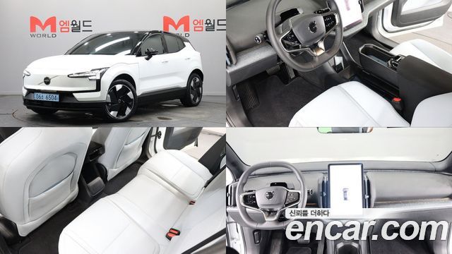 Volvo EX30 2025 — photo 1