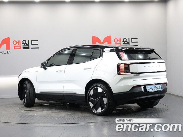 Volvo EX30 2025 — photo 4