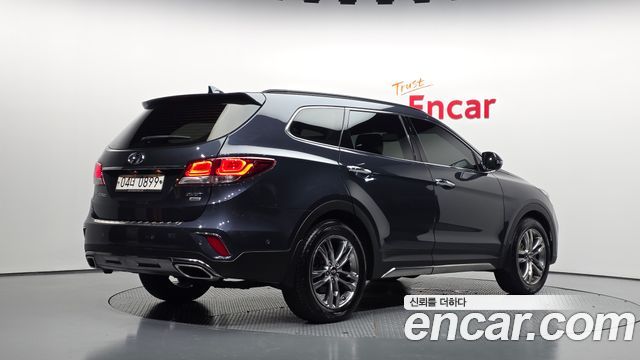 Hyundai Maxcruz 2016 — photo 2