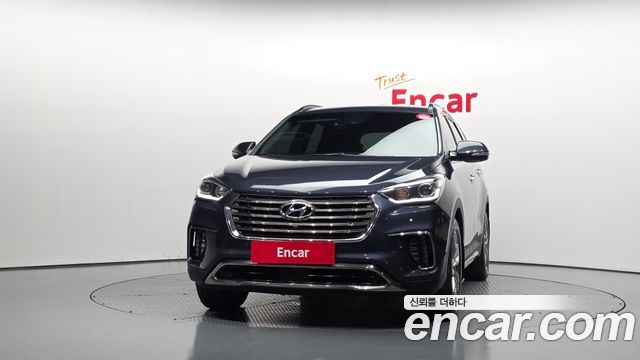 Hyundai Maxcruz 2016 — photo 3