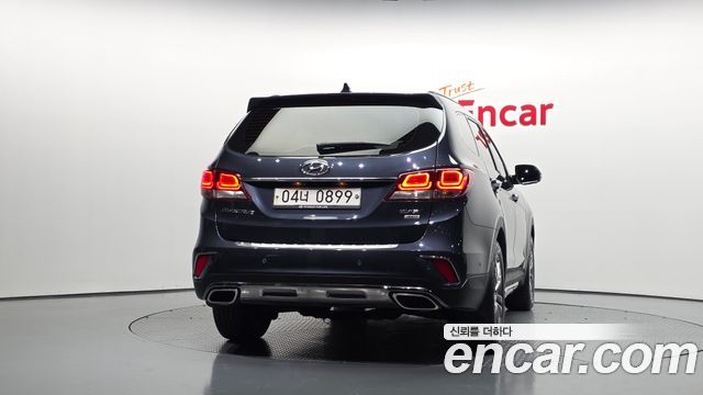 Hyundai Maxcruz 2016 — photo 4