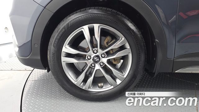 Hyundai Maxcruz 2016 — photo 5