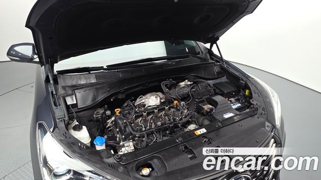 Hyundai Maxcruz 2016 — photo 6