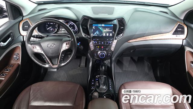 Hyundai Maxcruz 2016 — photo 10