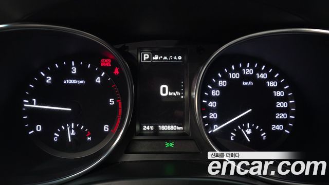 Hyundai Maxcruz 2016 — photo 11