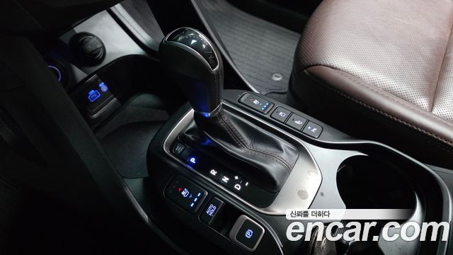 Hyundai Maxcruz 2016 — photo 12