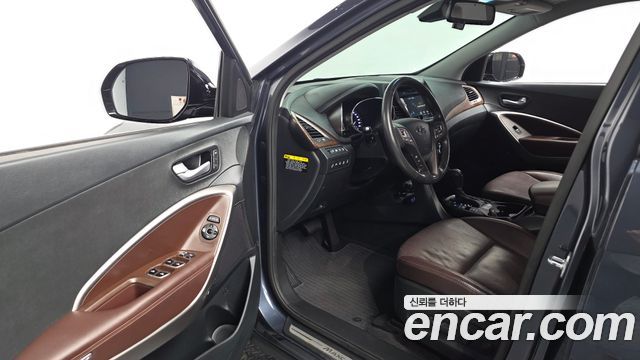 Hyundai Maxcruz 2016 — photo 13