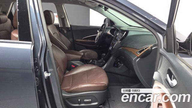 Hyundai Maxcruz 2016 — photo 17