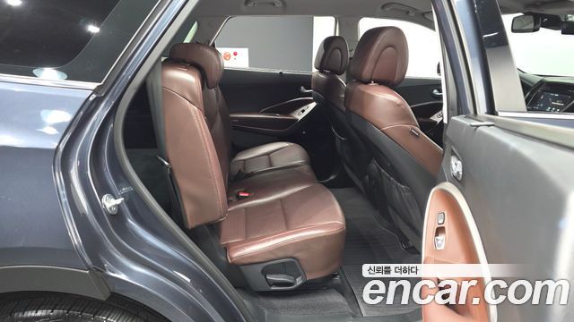 Hyundai Maxcruz 2016 — photo 18