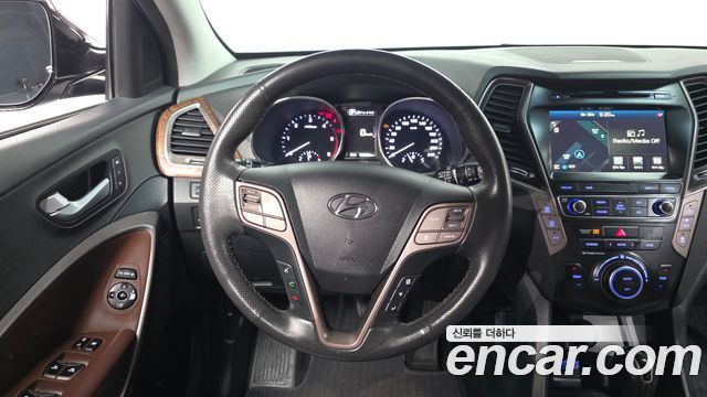 Hyundai Maxcruz 2016 — photo 19