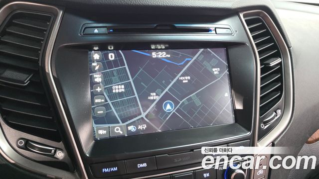 Hyundai Maxcruz 2016 — photo 20
