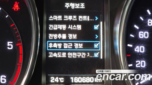 Hyundai Maxcruz 2016 — photo 22