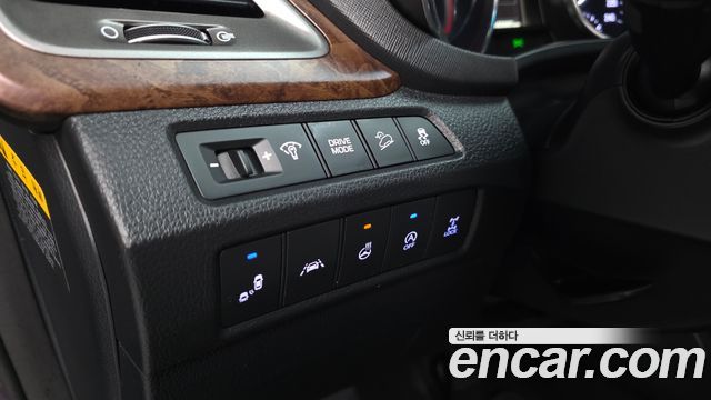 Hyundai Maxcruz 2016 — photo 24