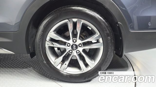 Hyundai Maxcruz 2016 — photo 7