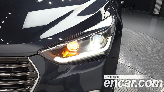 Hyundai Maxcruz 2016 — photo 8