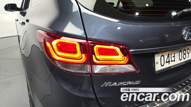 Hyundai Maxcruz 2016 — photo 9