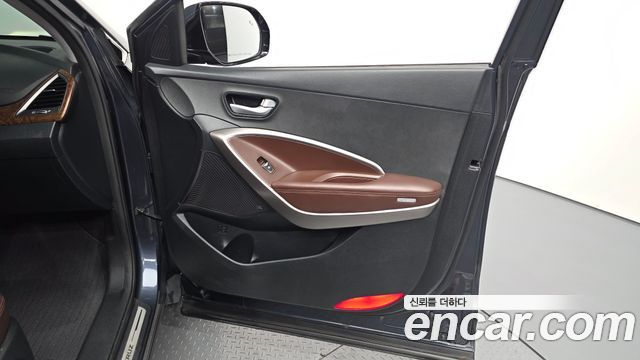Hyundai Maxcruz 2016 — photo 14