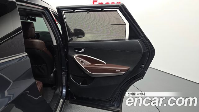 Hyundai Maxcruz 2016 — photo 15
