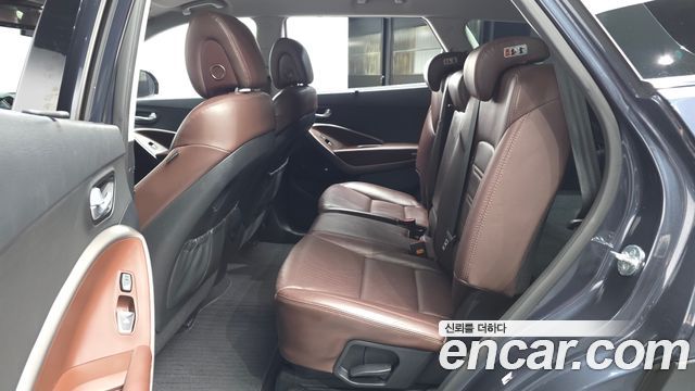 Hyundai Maxcruz 2016 — photo 16