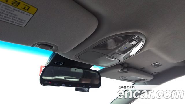 Hyundai Maxcruz 2016 — photo 28