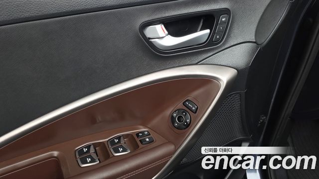 Hyundai Maxcruz 2016 — photo 29