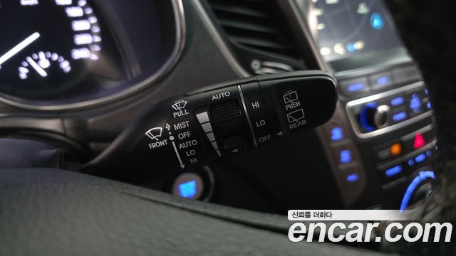 Hyundai Maxcruz 2016 — photo 31