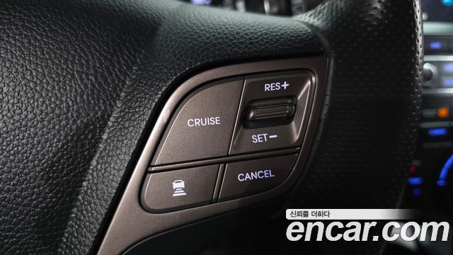 Hyundai Maxcruz 2016 — photo 32