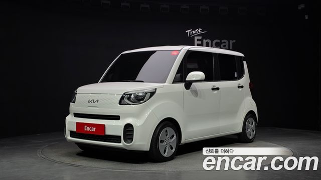 Kia RAY 2022 — photo 1