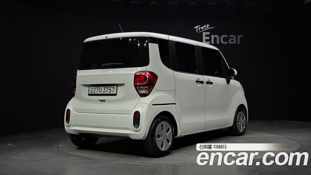 Kia RAY 2022 — photo 2