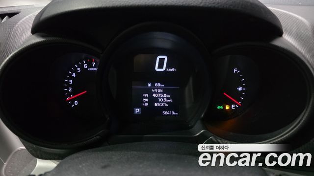 Kia RAY 2022 — photo 8
