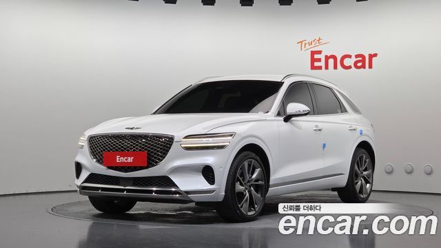 Genesis GV70 2023 — photo 1