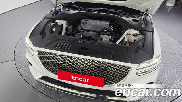 Genesis GV70 2023 — photo 6