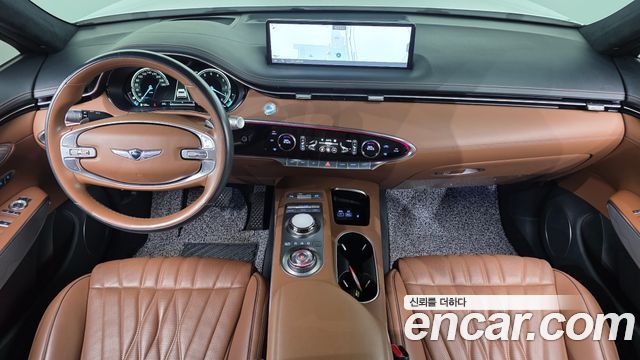 Genesis GV70 2023 — photo 7