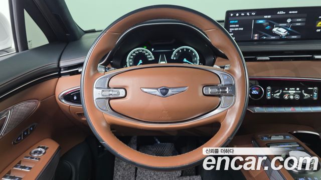 Genesis GV70 2023 — photo 15