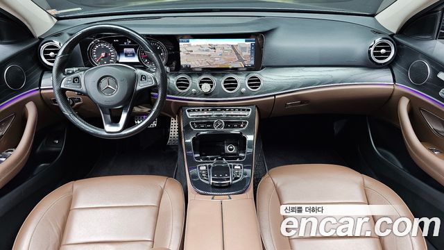 Mercedes-Benz E-Class 2017 — photo 7