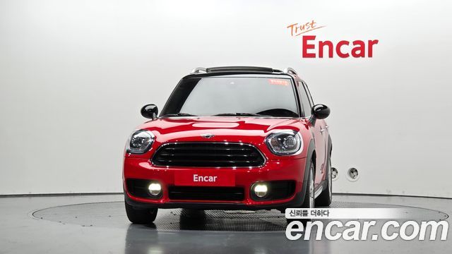 Mini Countryman 2018 — photo 3